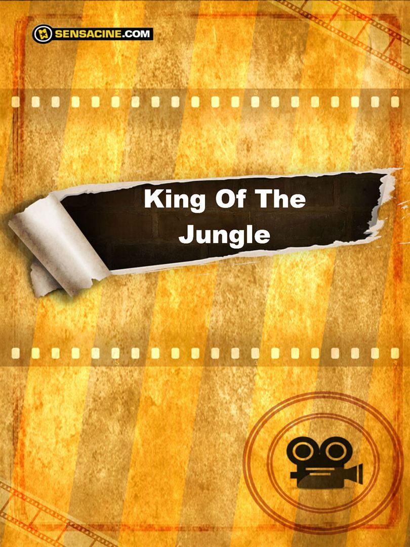  King Of The Jungle (2017) Poster 