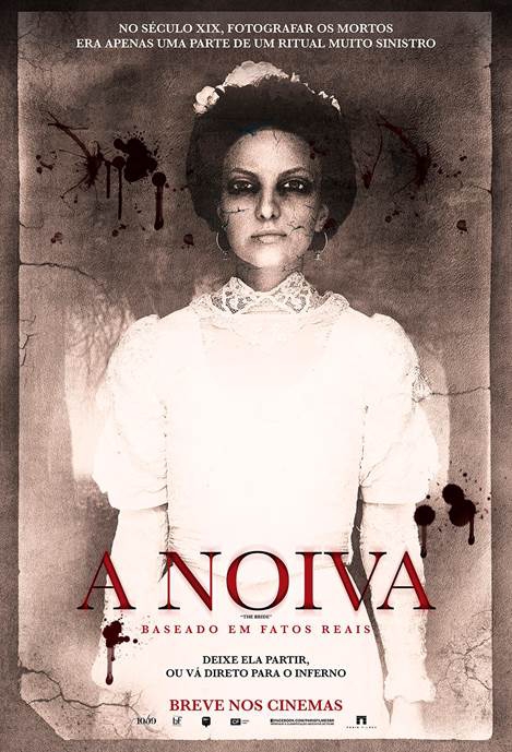  A Noiva (2017) Poster 