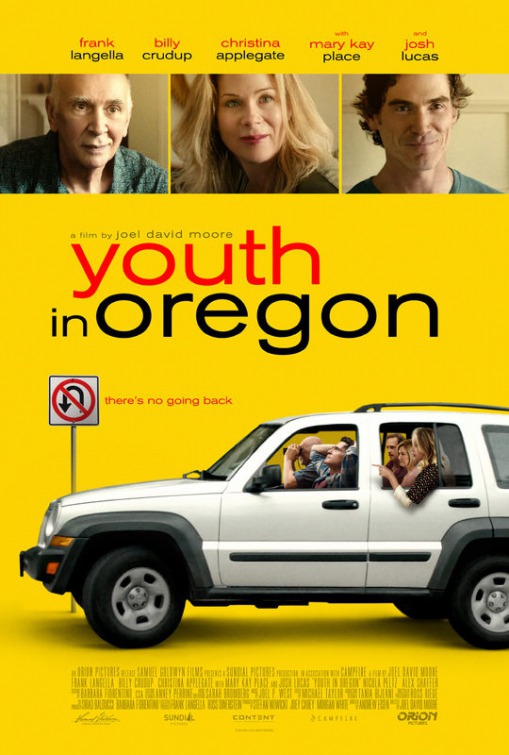  Youth in Oregon  (2016) Poster 