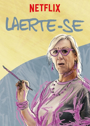  Laerte-se (2017) Poster 