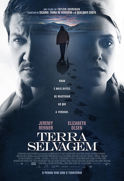  Terra Selvagem (2017) Poster 