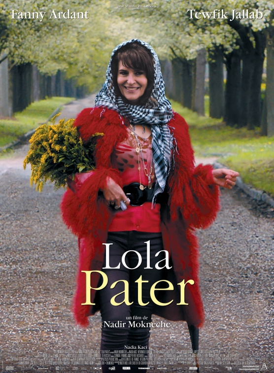  Lola Pater (2017) Poster 