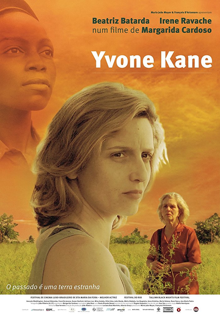  Yvone Kane  (2014) Poster 
