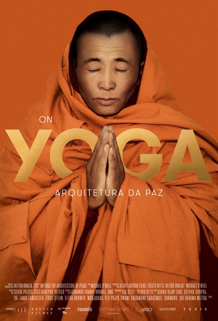  On Yoga: Arquitetura da Paz (2017) Poster 