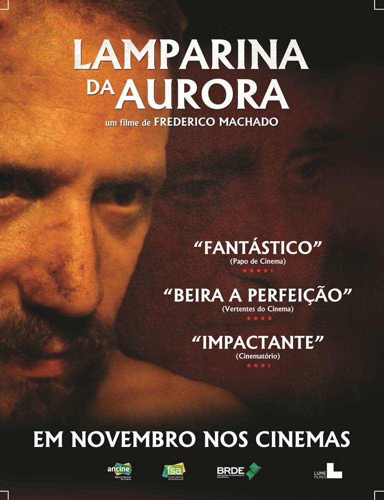  Lamparina da Aurora (2017) Poster 