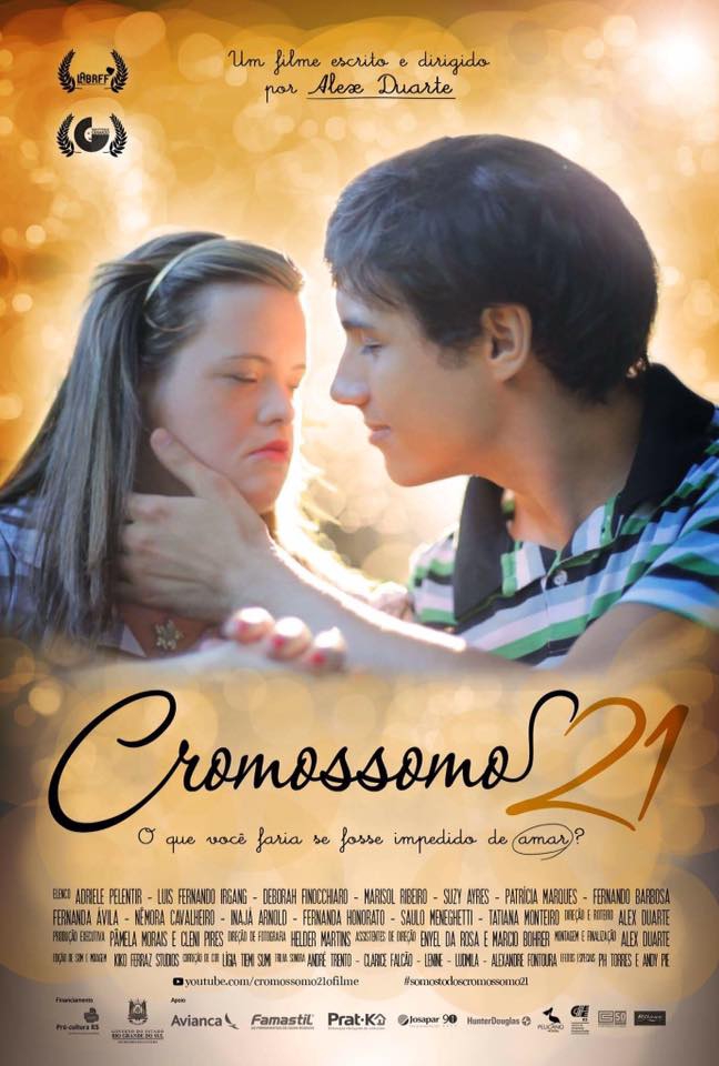  Cromossomo 21 (2017) Poster 