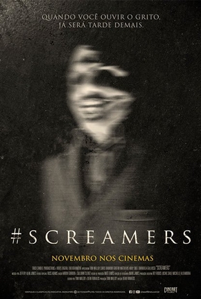  Screamers (2017) Poster 