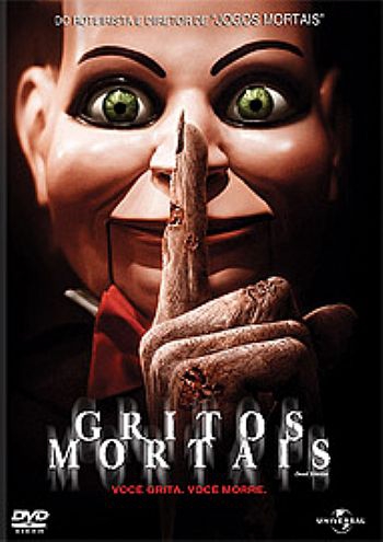  Gritos Mortais (2007) Poster 