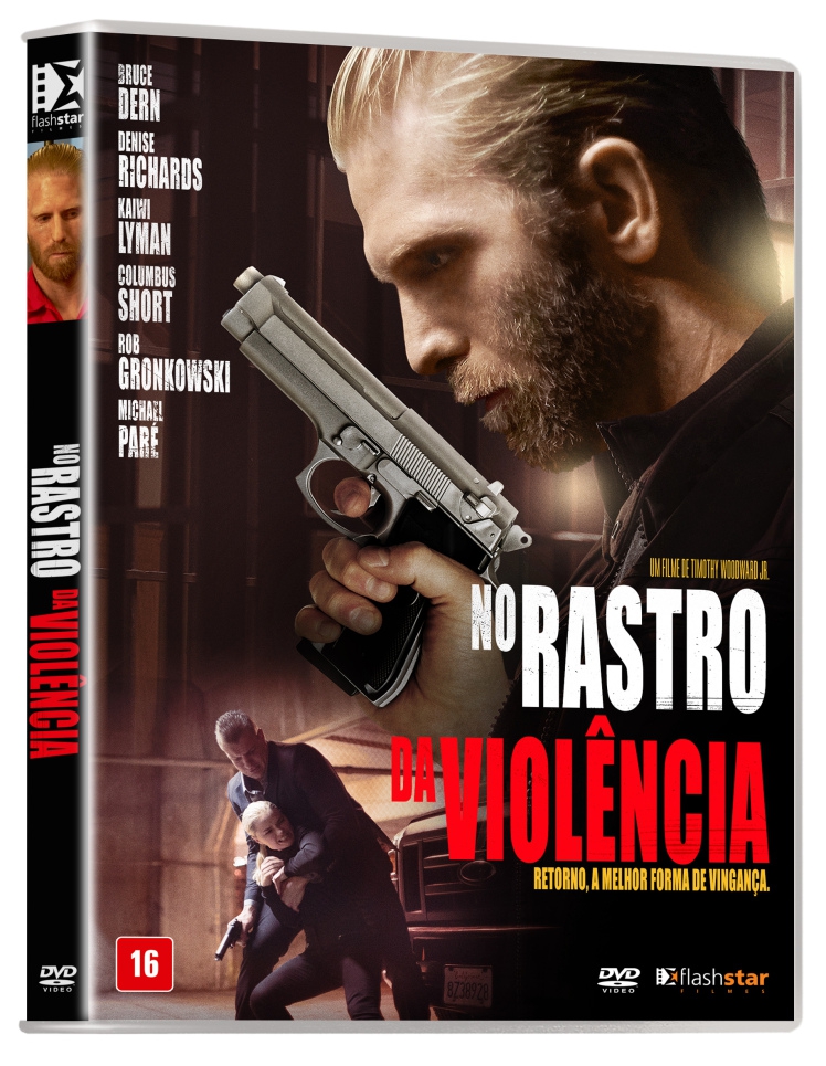  No Rastro da Violência (2017) Poster 