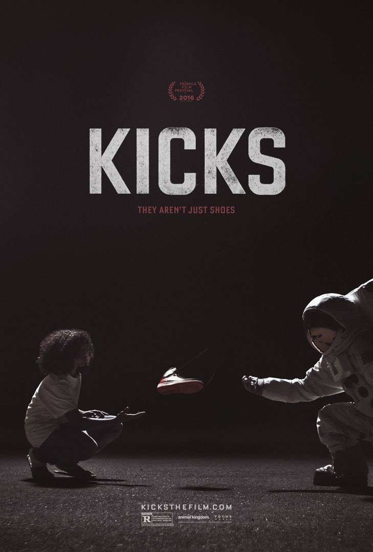  Kicks (2015) Poster 