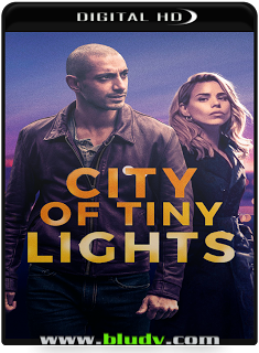  City of Tiny Lights (2016) Poster 