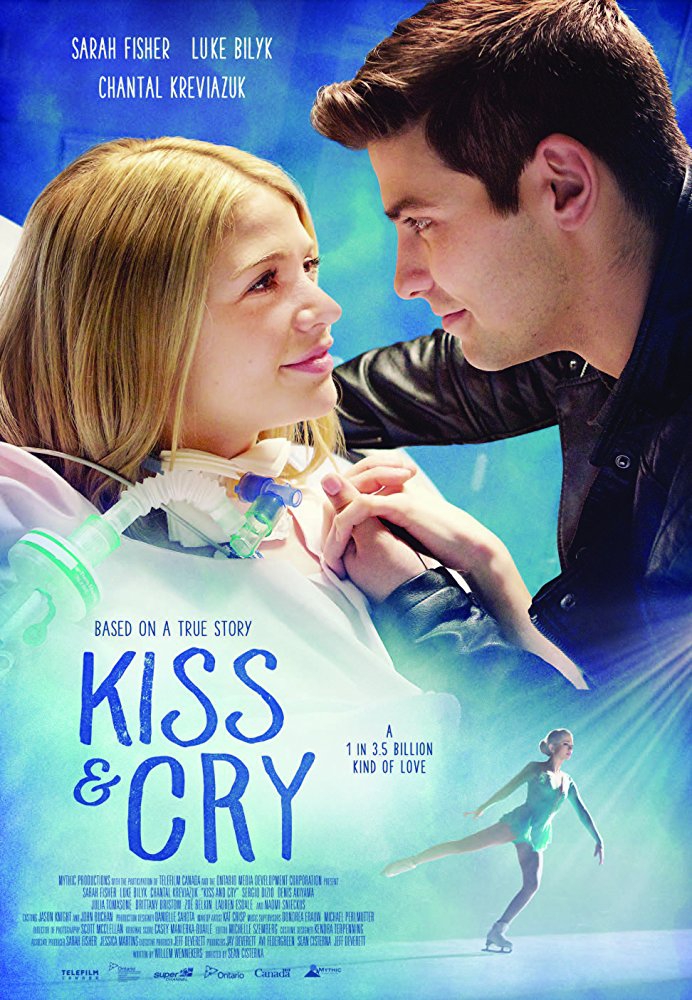  Kiss and Cry (2017) Poster 