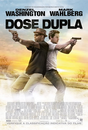  Dose Dupla (2013) Poster 