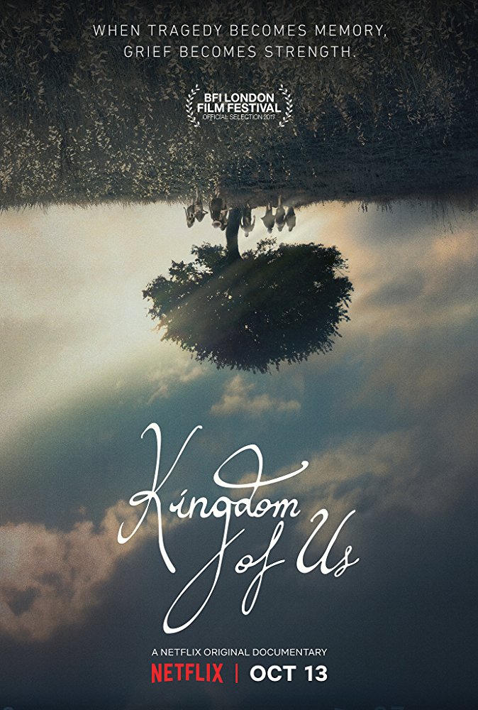  Nosso Reino (2017) Poster 