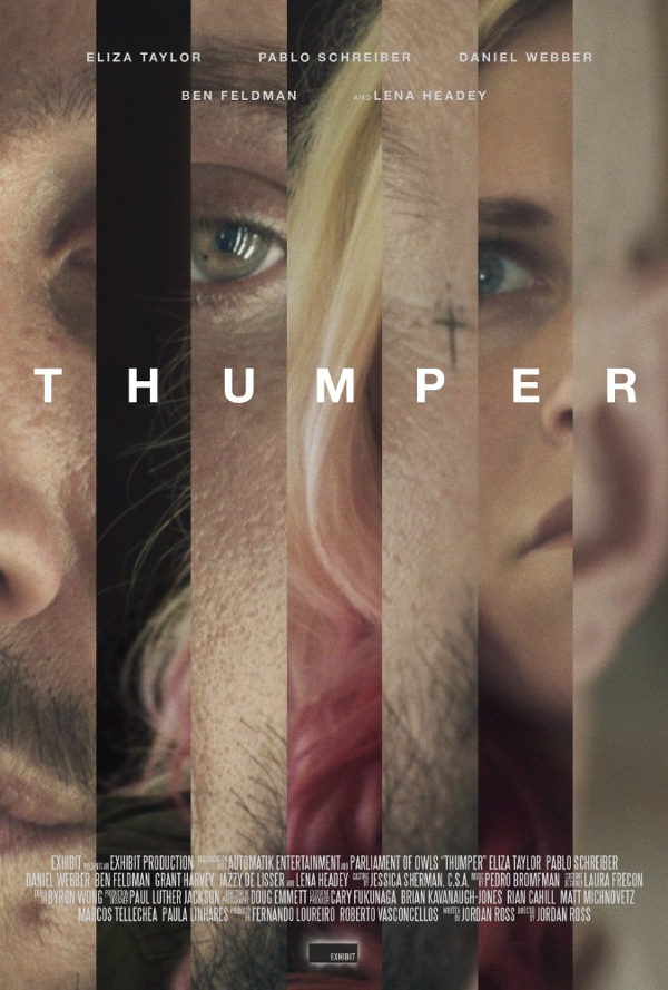  Thumper (2016) Poster 