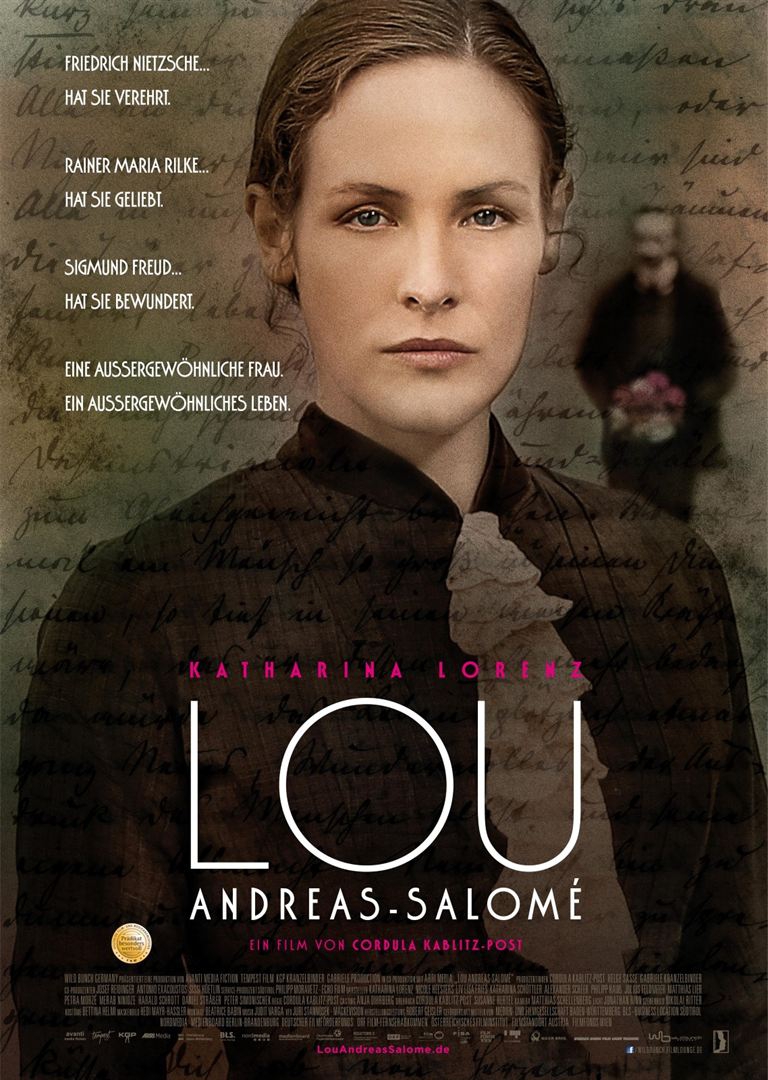  Lou (2015) Poster 