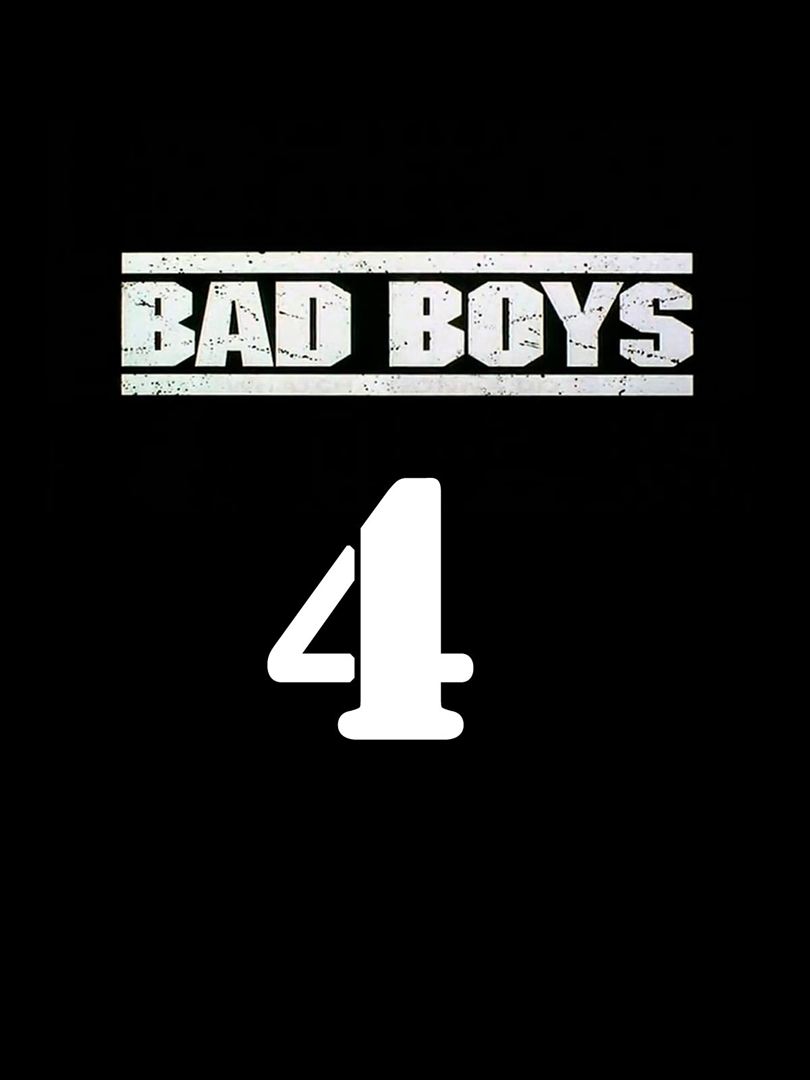  Bad Boys 4 (2019) Poster 