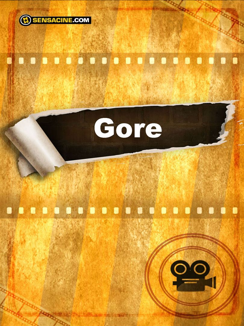  Gore (2018) Poster 