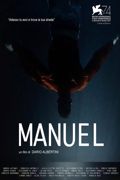  Manuel (2018) Poster 