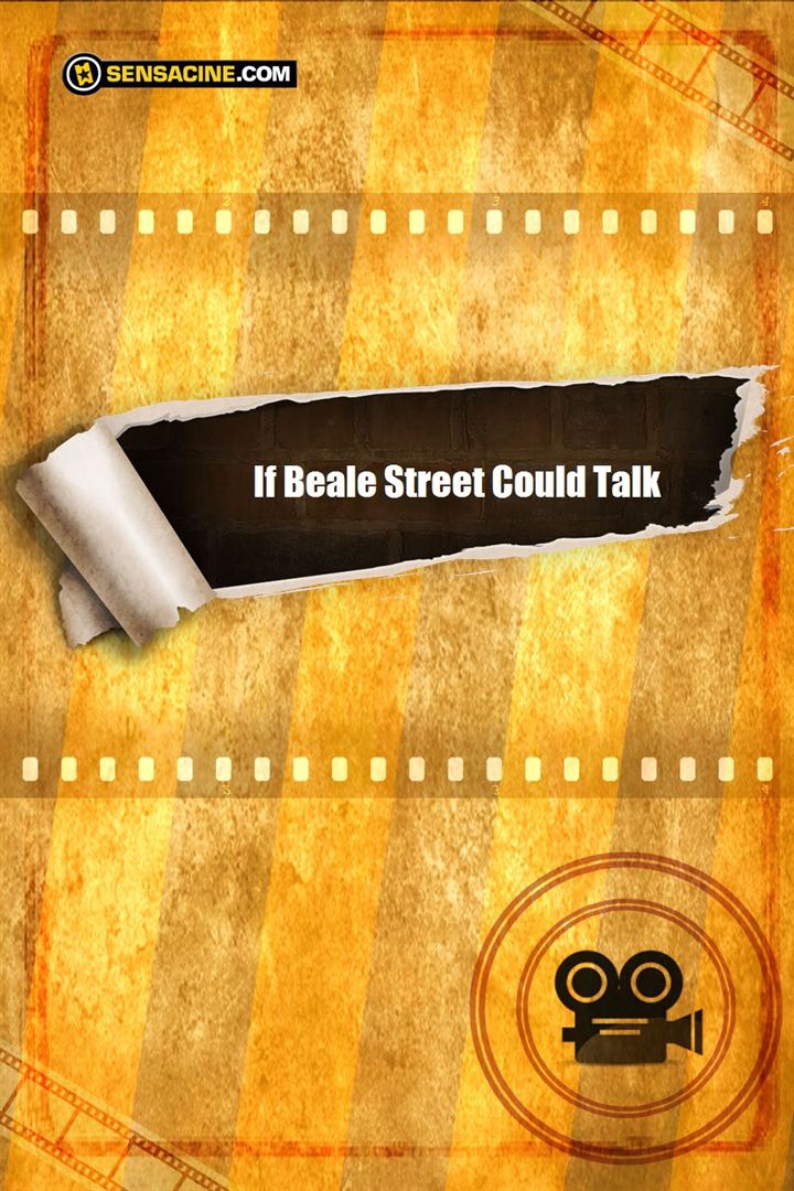  If Beale Street Could Talk (2018) Poster 