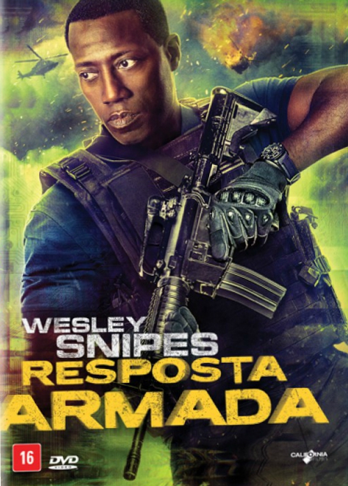  Resposta Armada ( 2017) Poster 