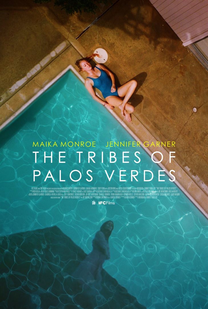  The Tribes of Palos Verdes (2017) Poster 