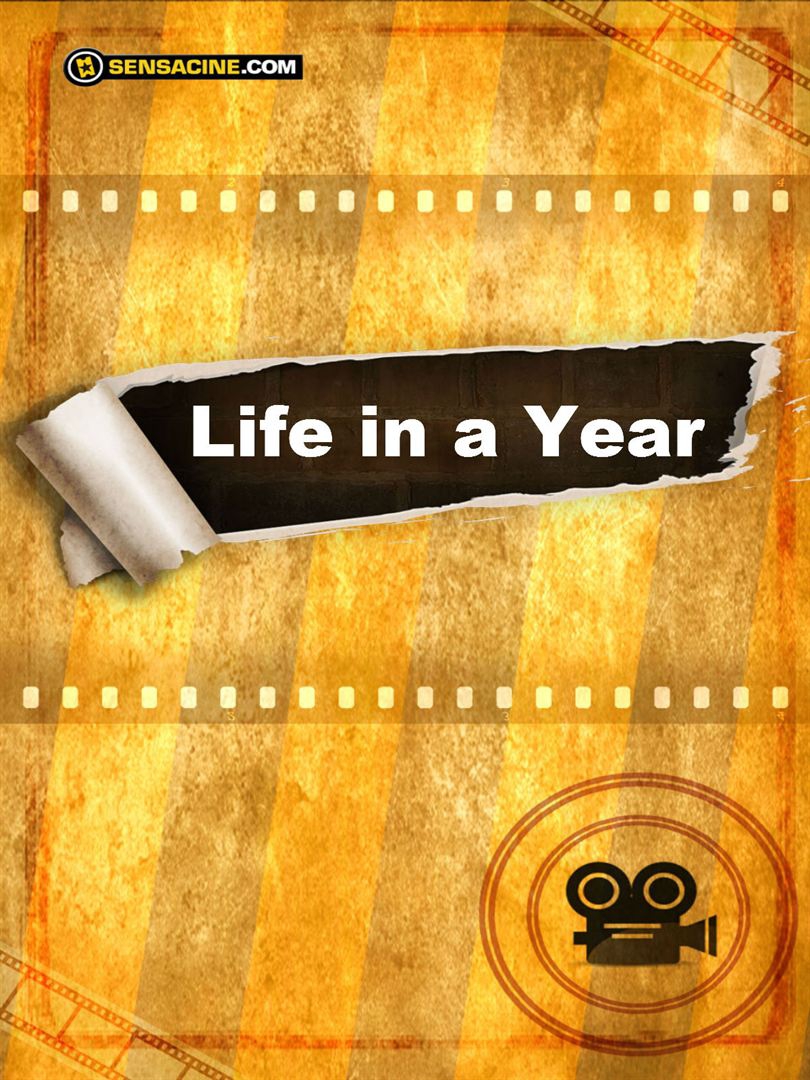  Life in a Year (2018) Poster 