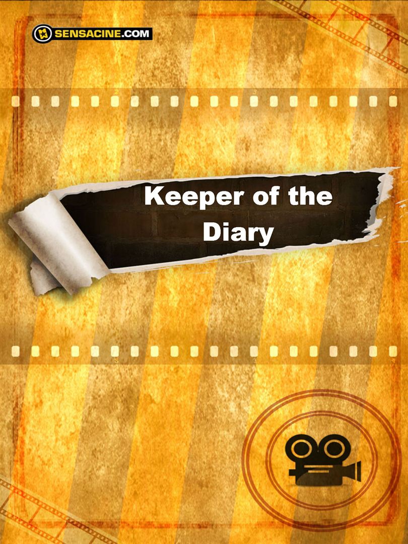  Keeper of the Diary (2018) Poster 