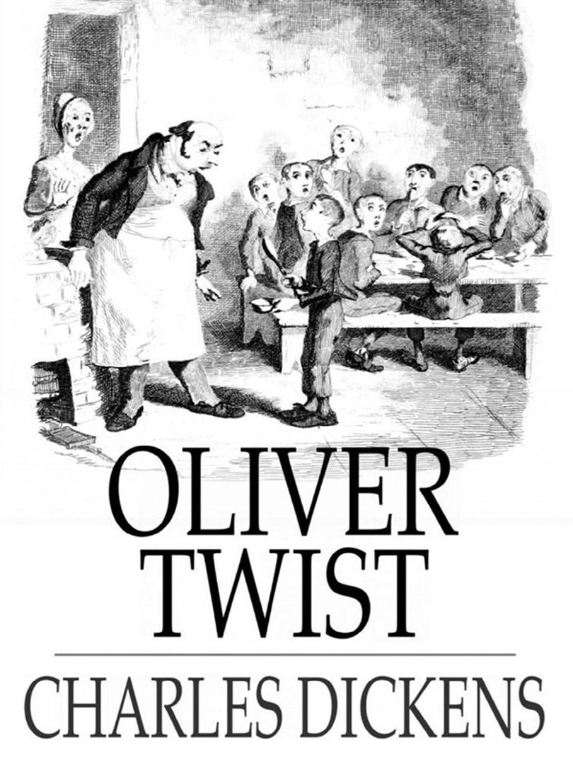  Oliver Twist (2018) Poster 