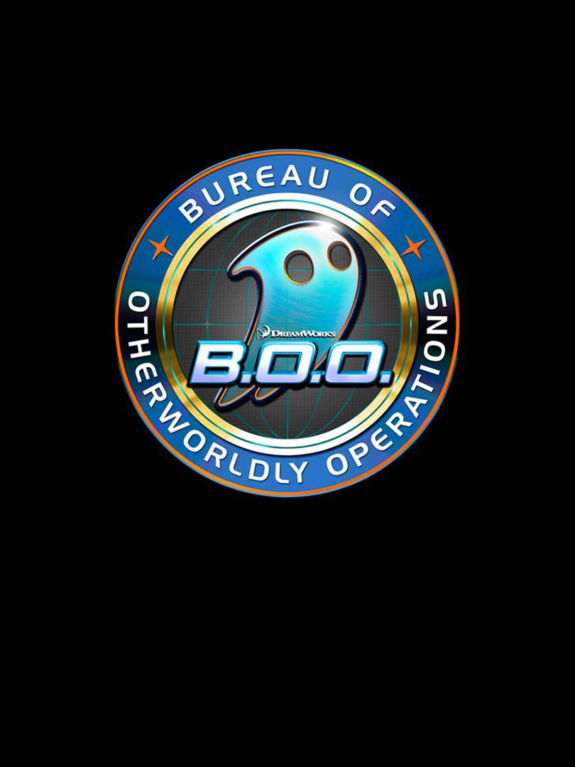  B.O.O.: Bureau of Otherworldly Operations (2018) Poster 