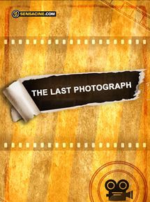  The Last Photograph (2018) Poster 