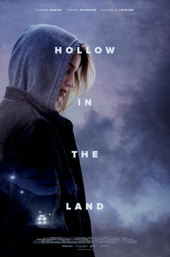  Hollow in the Land (2017) Poster 