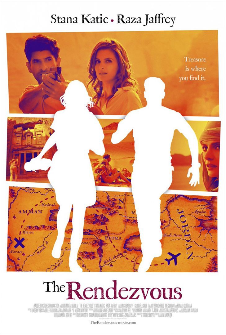  The Rendezvous (2015) Poster 