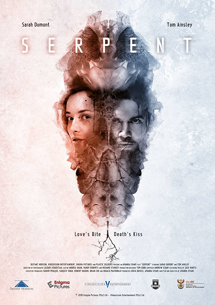  Serpent (2016) Poster 