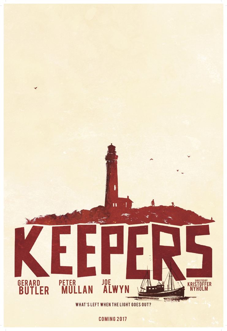  Keepers (2017) Poster 