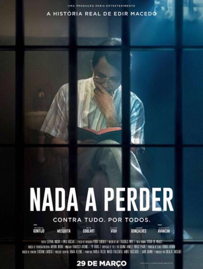  Nada A Perder - Parte 1 (2017) Poster 