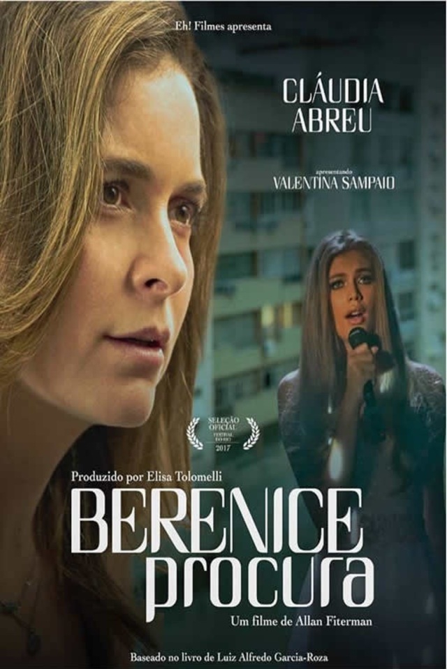  Berenice Procura (2018) Poster 