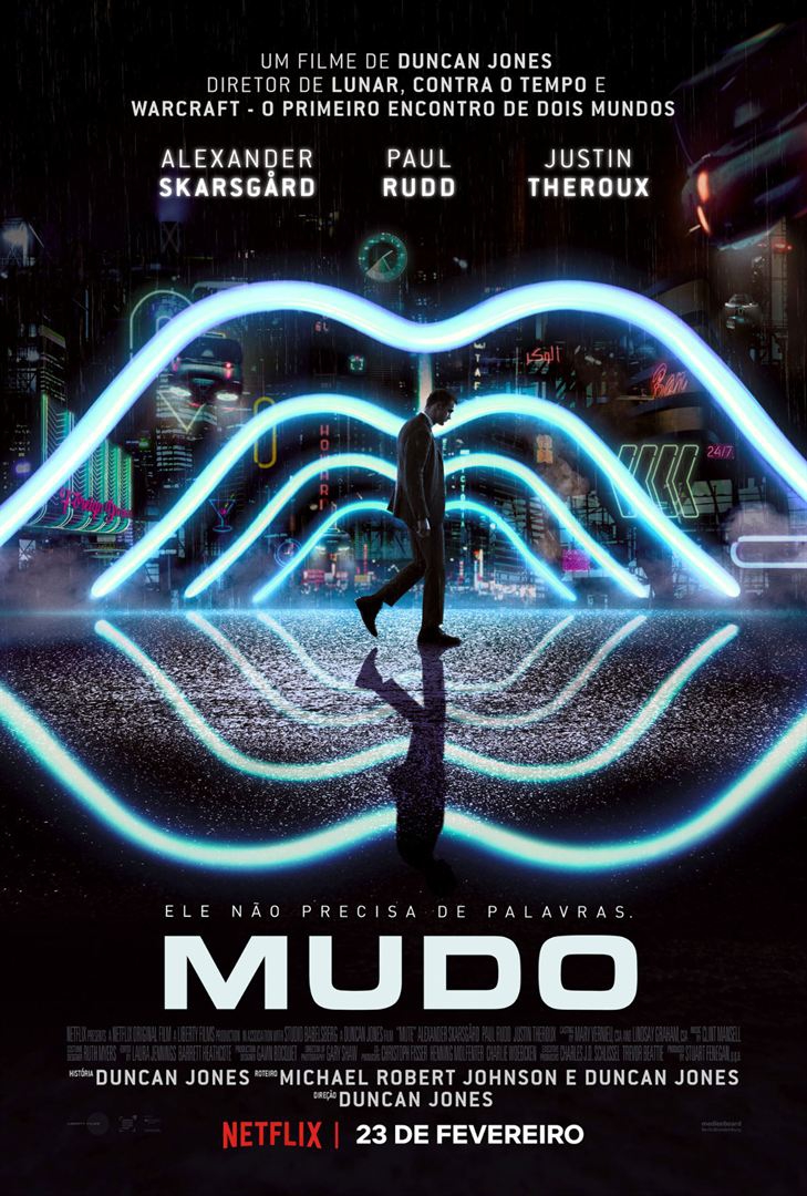  Mudo (2018) Poster 