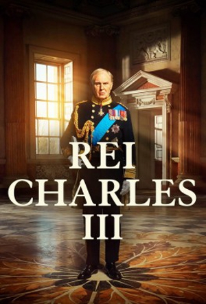  Rei Charles III (2017) Poster 