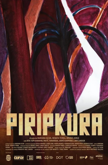  Piripkura (2017) Poster 
