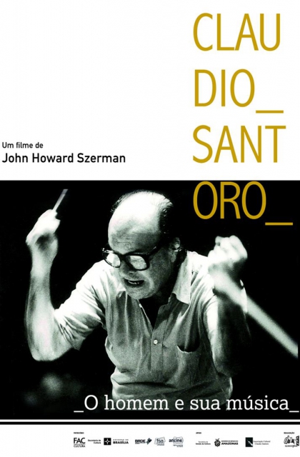  Santoro - O Homem e sua Música (2015) Poster 