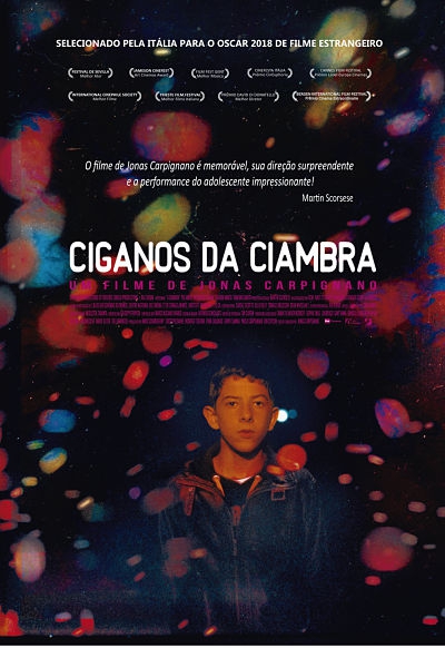  Ciganos da Ciambra (2017) Poster 