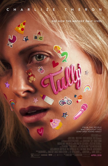  Tully (2017) Poster 