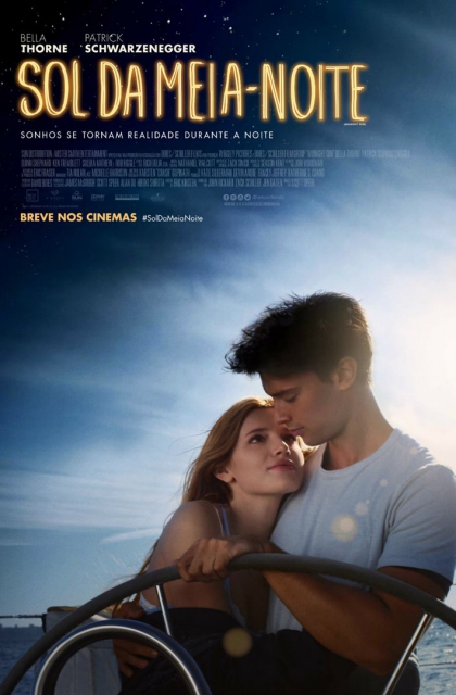  Sol da Meia-noite (2018) Poster 