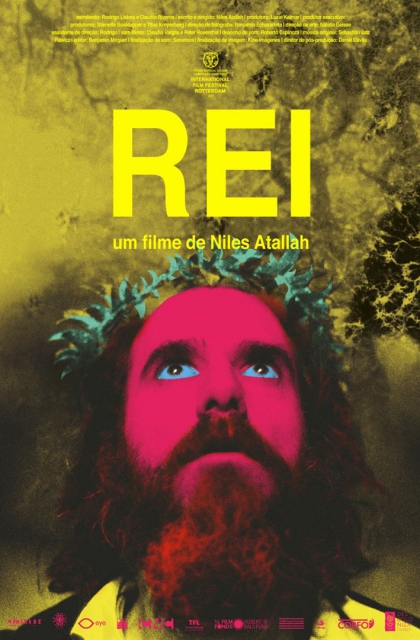  Rei (2018) Poster 