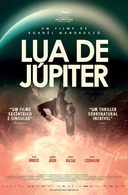  Lua de Júpiter (2018) Poster 