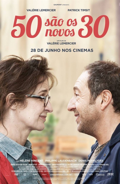  50 São os Novos 30 (2018) Poster 