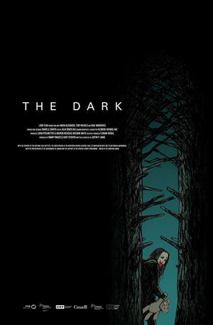  The Dark (2018) Poster 