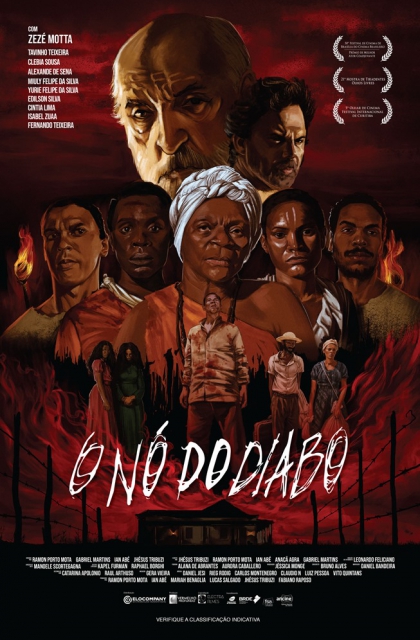  O Nó do Diabo (2018) Poster 