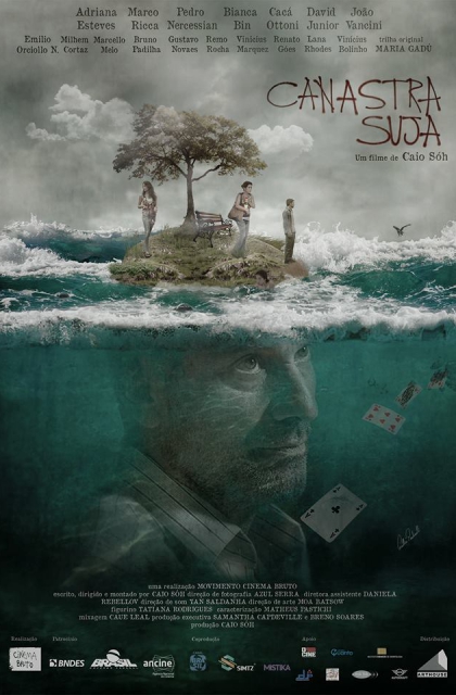  Canastra Suja (2018) Poster 